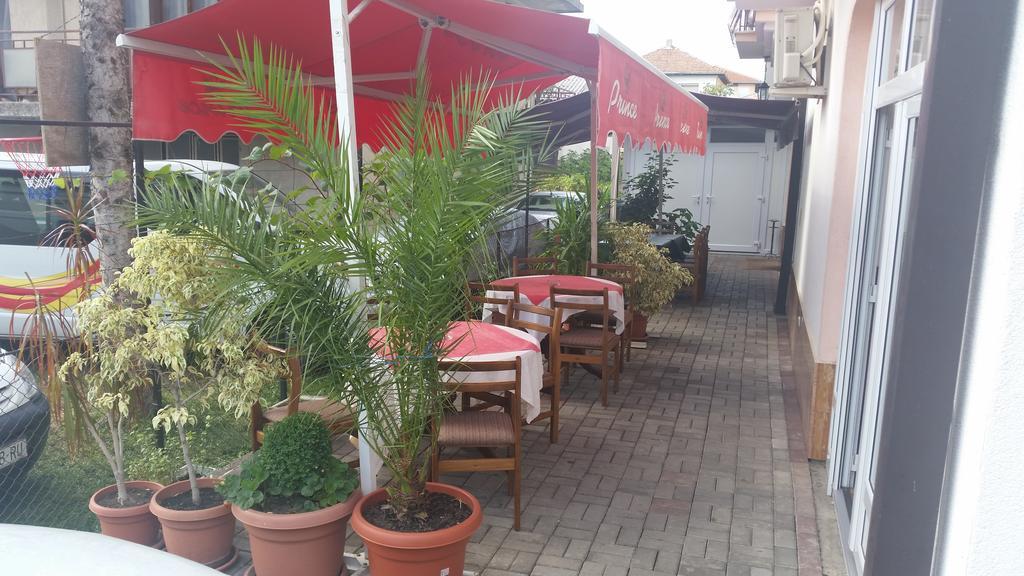 סטרוגה Hotel Montenegro מראה חיצוני תמונה